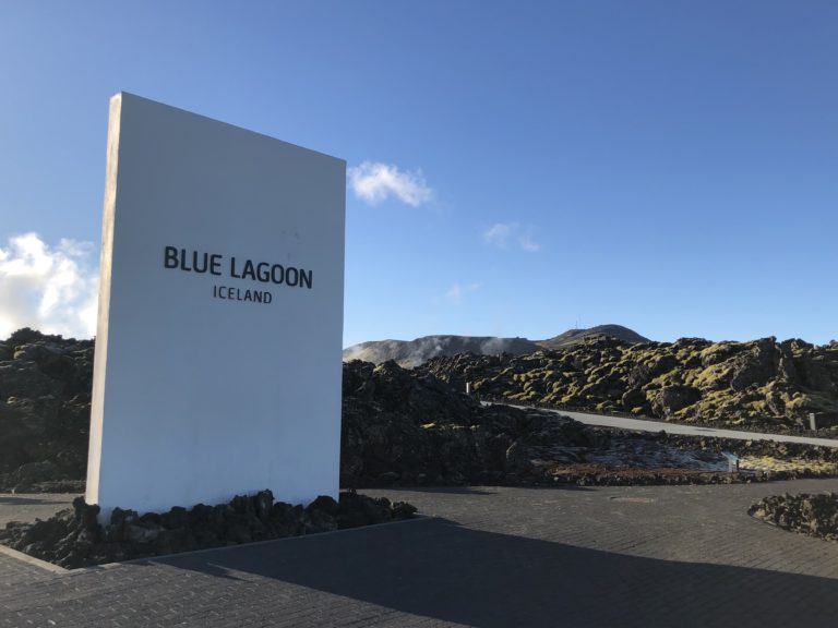 Iceland, A Trip to Blue Lagoon