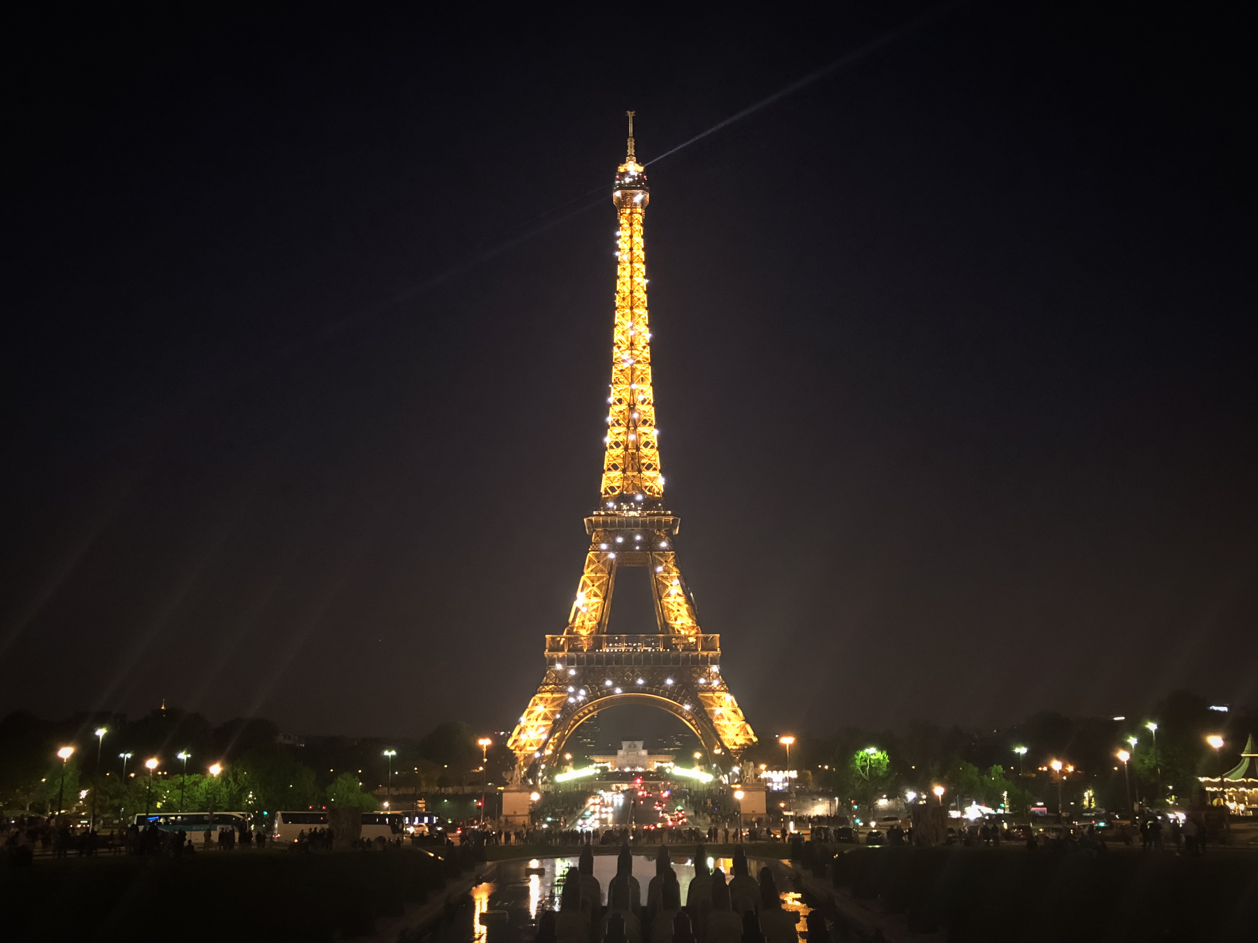 Paris, A Walking Day Tour